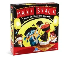 Brain Games Kita Stalo žaidima MAKI STACK, 56067