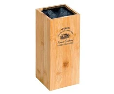 Kesper Bamboo Stovas virtuviniams peiliams iš bambuko
