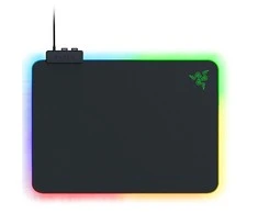 Pelės kilimėlis žaidimams Razer Firefly V2, Chroma, Juodas