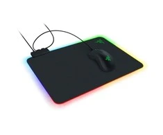 Pelės kilimėlis žaidimams Razer Firefly V2, Chroma, Juodas