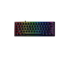 60% Mechaninė Žaidimų klaviatūra Razer Huntsman Mini, Purple Switch, US išdėstymas
