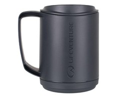 Puodelis Lifeventure Insulated Ellipse Mug