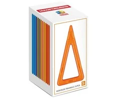 Dante Magformers Lygiašonis trikampis 12PC rinkinys