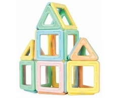 Magformers My First Pastel 30PC Set rinkinys