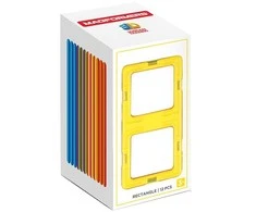 Magformers Rectangle 12PC Rinkinys rinkinys