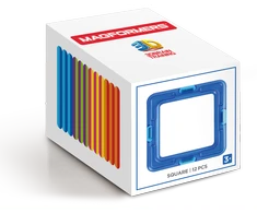 Magformers Square 12PC Set rinkinys