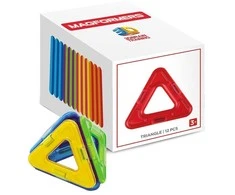 Magformers Triangle 12PC Rinkinys rinkinys