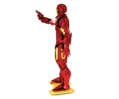 Metal Earth Metalinis 3D konstruktorius "Marvel Avenger Iron Man"