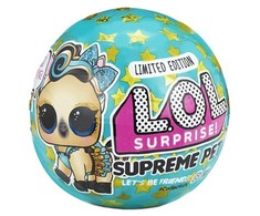 L.O.L. SURPRISE SUPREME PET Limited HORSE LOL