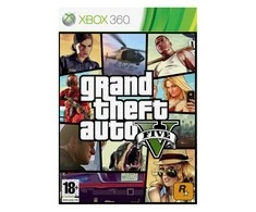 „Rockstar“ „Grand Theft Auto V“ (GTA 5) – „Xbox 360“