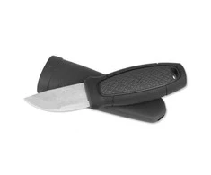 Peilis Morakniv Eldris, nerūdijantis plienas, juodas