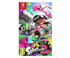 Nintendo Splatoon 2