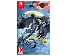 Nintendo Bayonetta 2 + Bayonetta