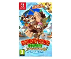 Nintendo Donkey Kong Country: Tropical Freeze
