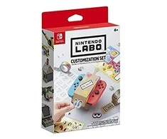 Nintendo Labo: Customisation Set