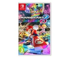 Nintendo Mario Kart 8 Deluxe
