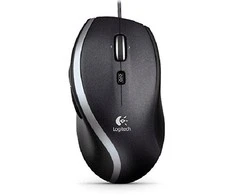 Logitech M500 kompiuterinė pelė USB A tipo Lazeris 1000 DPI
