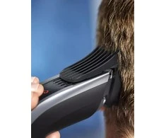 Plaukų kirpimo mašinėlė Philips 9000 serija, HC9420/15, 60 ilgio nustatymų, įkraunama