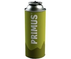 Vasarinis dujų balionėlis Primus, 220g, žalias