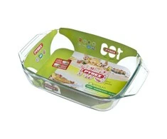 Stačiakampė kepimo forma PYREX Irresistible 39 x 25 cm