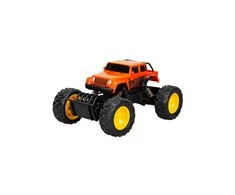 Rastar 1:18 Rock Crawler Action Car oranžinė