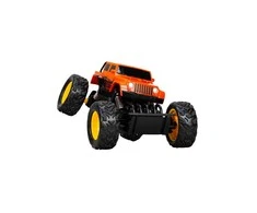 Rastar 1:18 Rock Crawler Action Car oranžinė