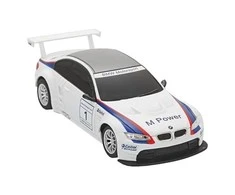RASTAR automodelis valdomas 1:24 RC BMW M3, 48300