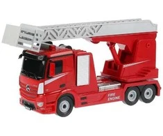 RASTAR R/C Mercedes-Benz Antos Fire Engine (78630)