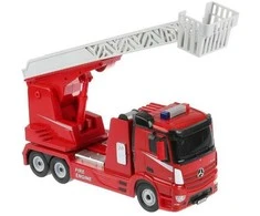 RASTAR R/C Mercedes-Benz Antos Fire Engine (78630)