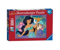 Ravensburger Dėlionė 100 vnt. - Princesė Jasmine