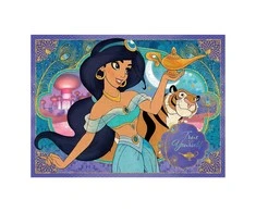 Ravensburger Dėlionė 100 vnt. - Princesė Jasmine