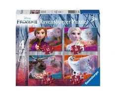 Ravensburger dėlionė 72 vnt. - Frozen