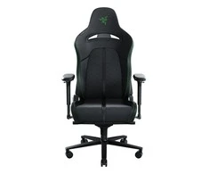 Komfortiška Žaidimų kėdė Razer Enki Gaming Chair, Juoda-žalia