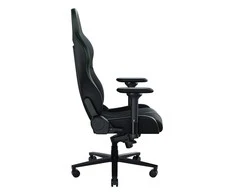 Komfortiška Žaidimų kėdė Razer Enki Gaming Chair, Juoda-žalia