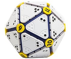 Dėlionė RECENT TOYS Galvosūkis ICOSOKU