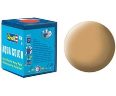 Revell dažai akriliniai aqua color rudi