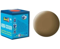 Revell dažai akriliniai aqua color tamsiai rudi