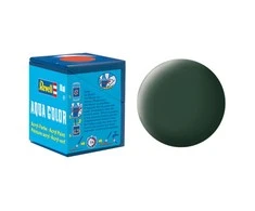Revell dažai akriliniai aqua color tamsiai žali