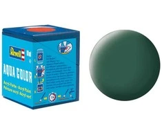 Revell dažai tamsiai žali emaliniai 36139