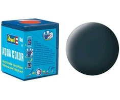 Revell dažai akriliniai aqua color pilki granito sp.
