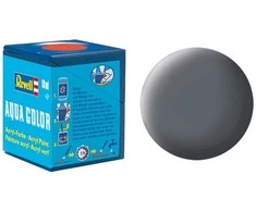Revell dažai akriliniai aqua color pilki