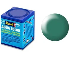 Revell dažai žalios spalvos 36365