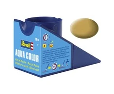 Revell dažai akriliniai aqua color gelsvi geltoni