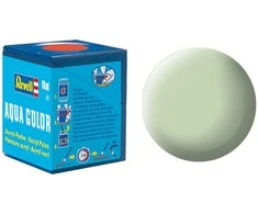 Revell dažai akriliniai aqua color mėlyni matiniai