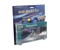 Model Set German Submarine T - PLASTIKINIS modeliavimo rinkinys iš Revell