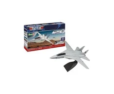 Revell Model Set F-14 Tomcat "Top Gun" - PLASTIKINIS modeliavimo rinkinys