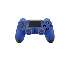 Žaidimų pultelis Riff RI-GAME-PS4/BL, spalva: mėlyna