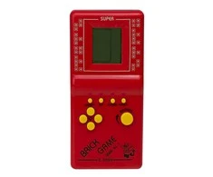 Roger Tetris Raudona