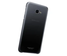 Samsung Galaxy J4+ dėklas „Gradation“ (2018) (Juodas) AJ415CBE 