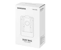 SAMSUNG krepšiai, skirti reaktyvinių robotų valymo stočiai (VCA-RDB95)